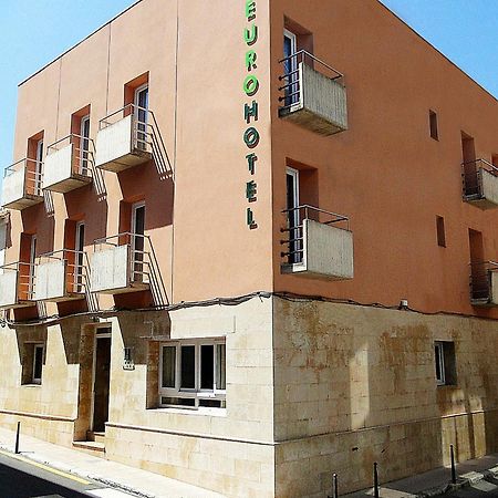 Eurohotel Mahon  Luaran gambar