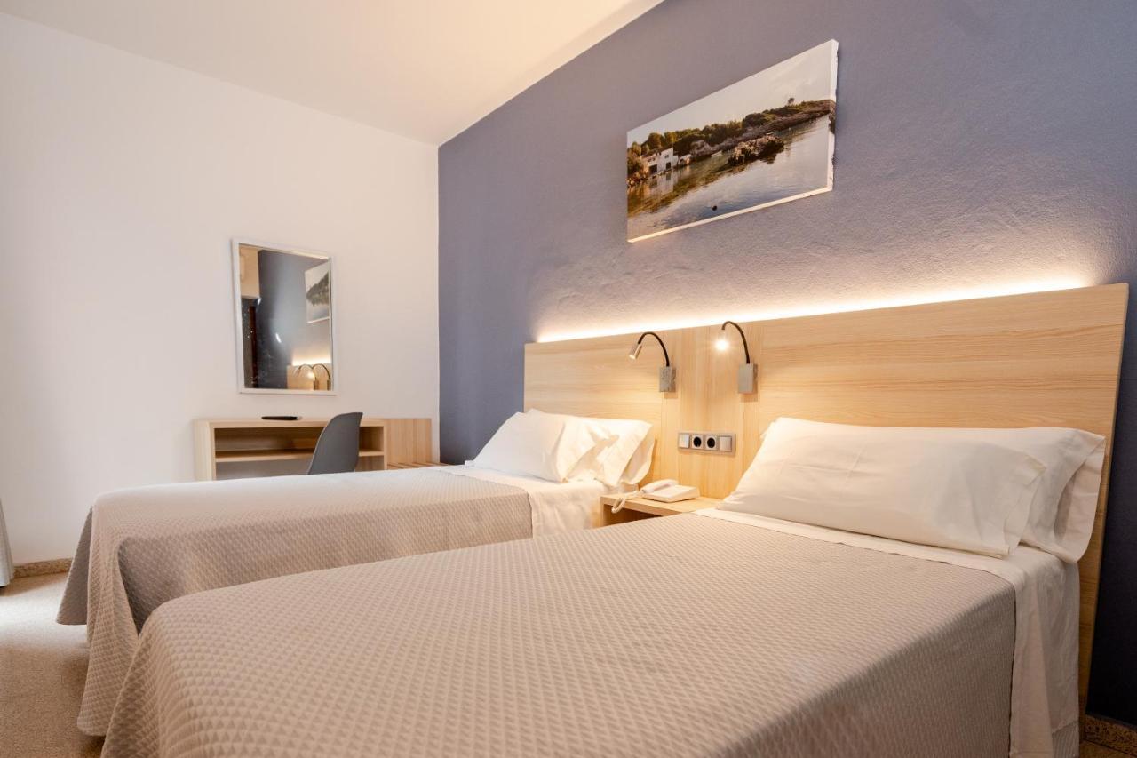 Eurohotel Mahon  Luaran gambar