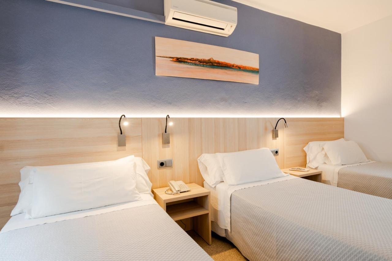 Eurohotel Mahon  Luaran gambar