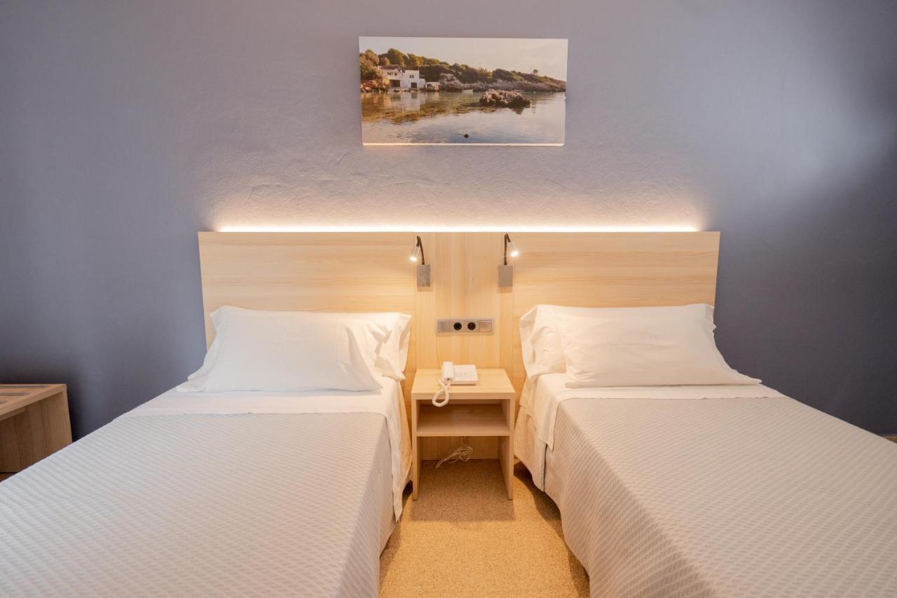 Eurohotel Mahon  Luaran gambar
