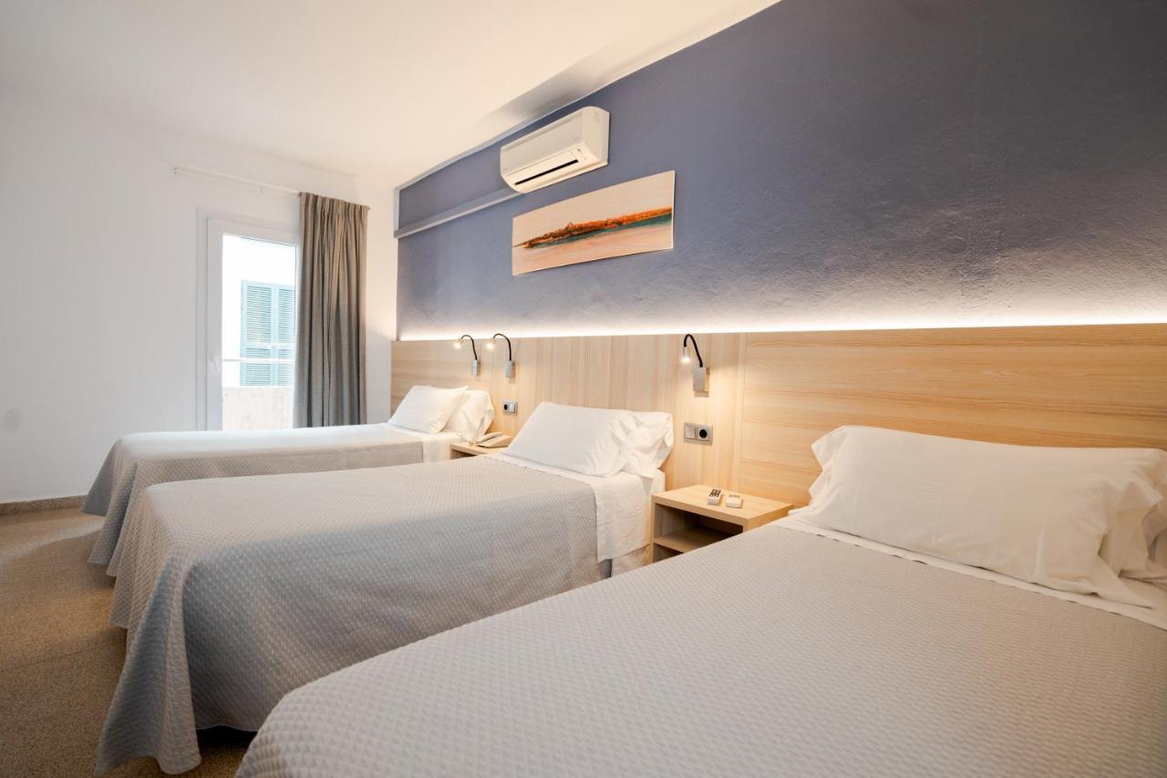 Eurohotel Mahon  Luaran gambar