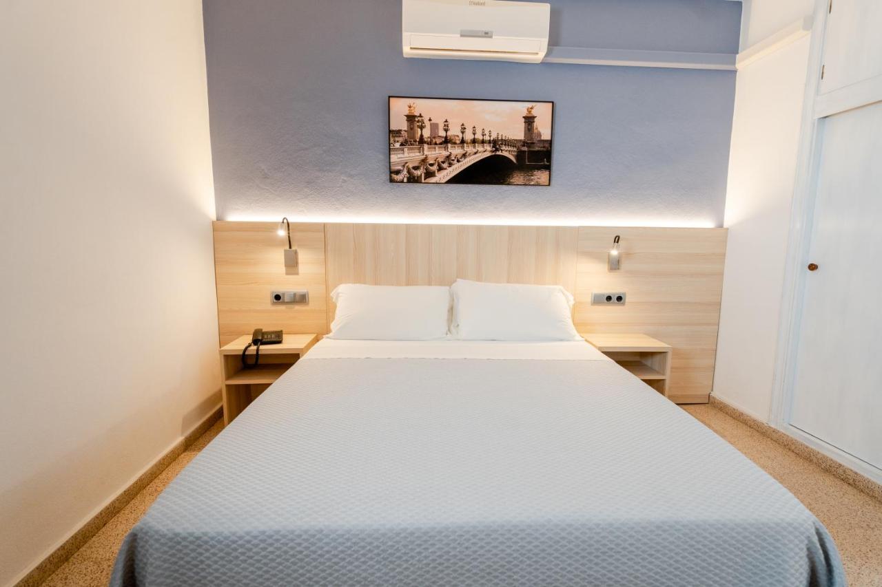 Eurohotel Mahon  Luaran gambar