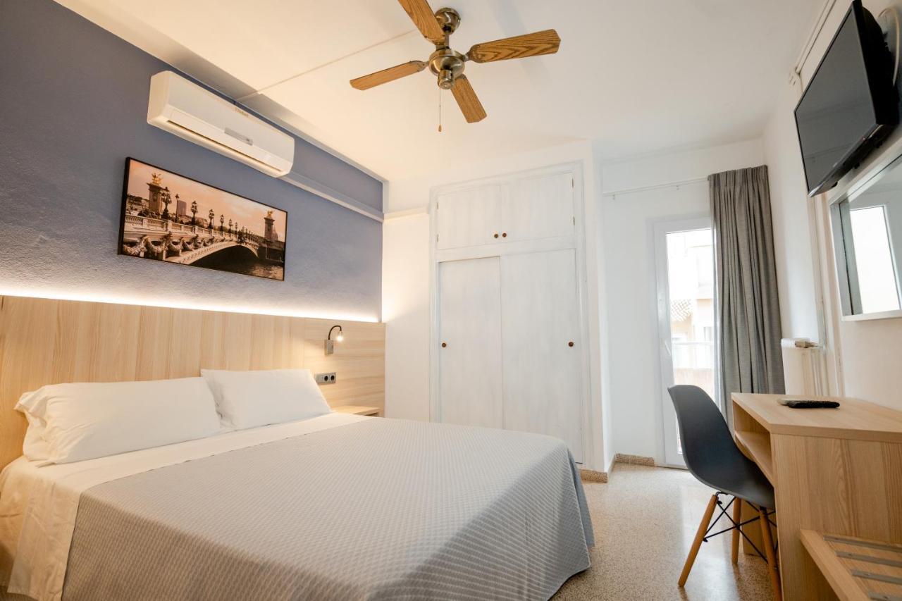 Eurohotel Mahon  Luaran gambar