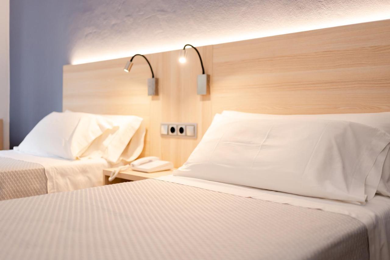 Eurohotel Mahon  Luaran gambar