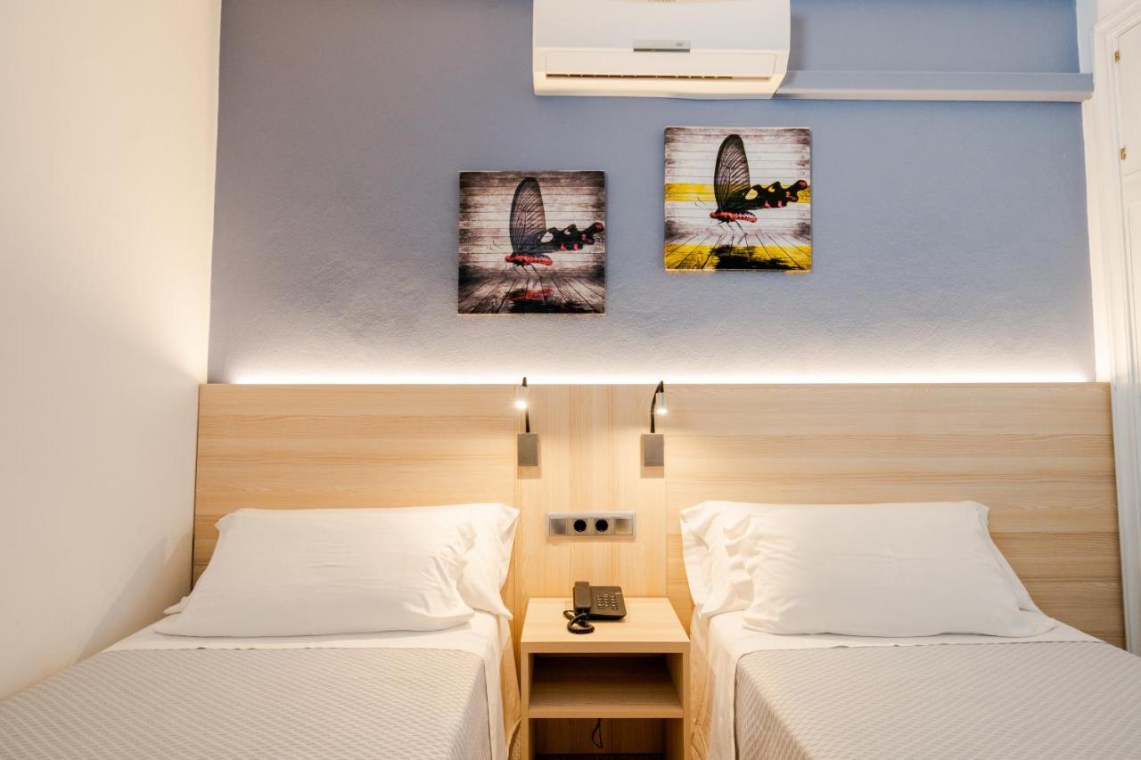 Eurohotel Mahon  Luaran gambar