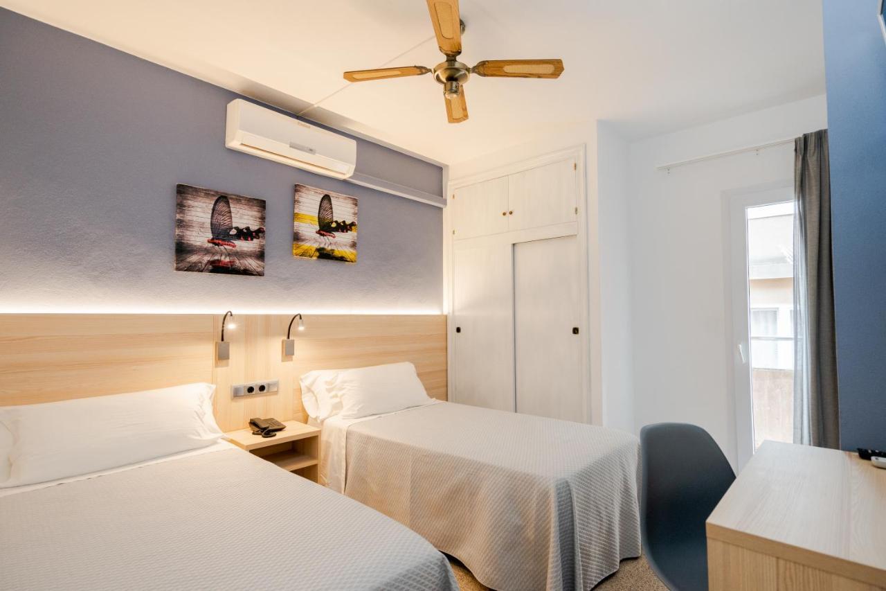 Eurohotel Mahon  Luaran gambar
