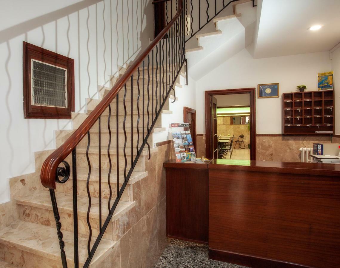 Eurohotel Mahon  Luaran gambar