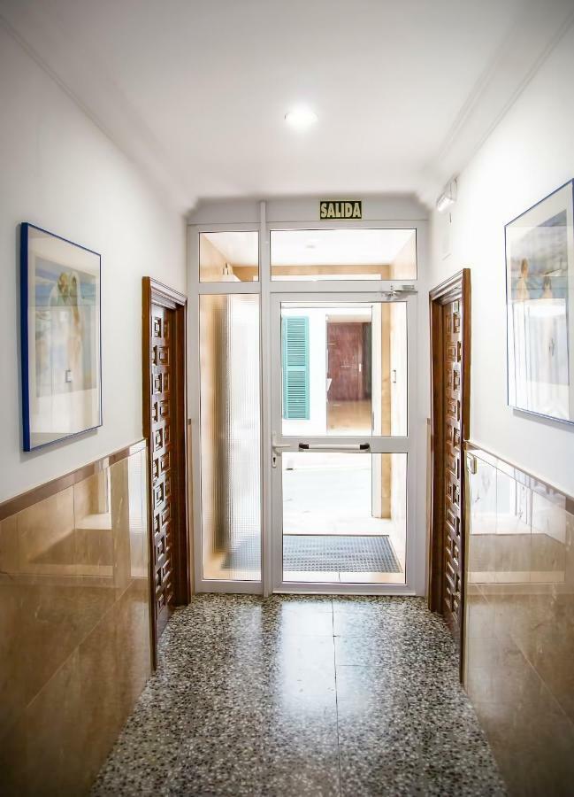 Eurohotel Mahon  Luaran gambar